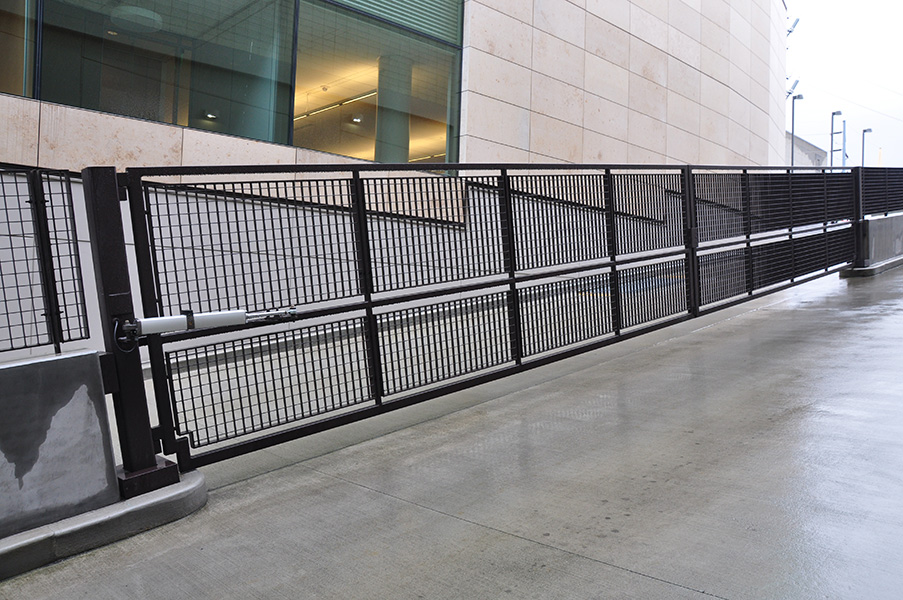 Opus20 Fence Panel System