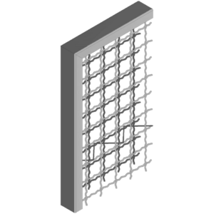 Isometric image of Duetto222 without dimensions