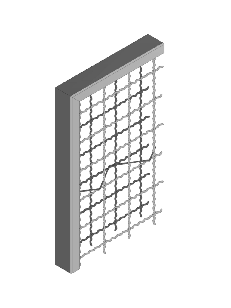 Isometric image of Duetto332 without dimensions