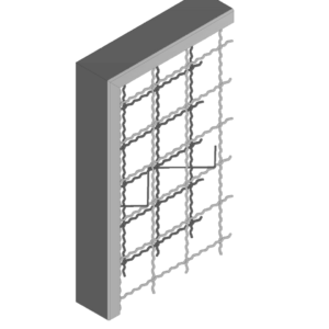 Isometric image of Duetto333 without dimensions