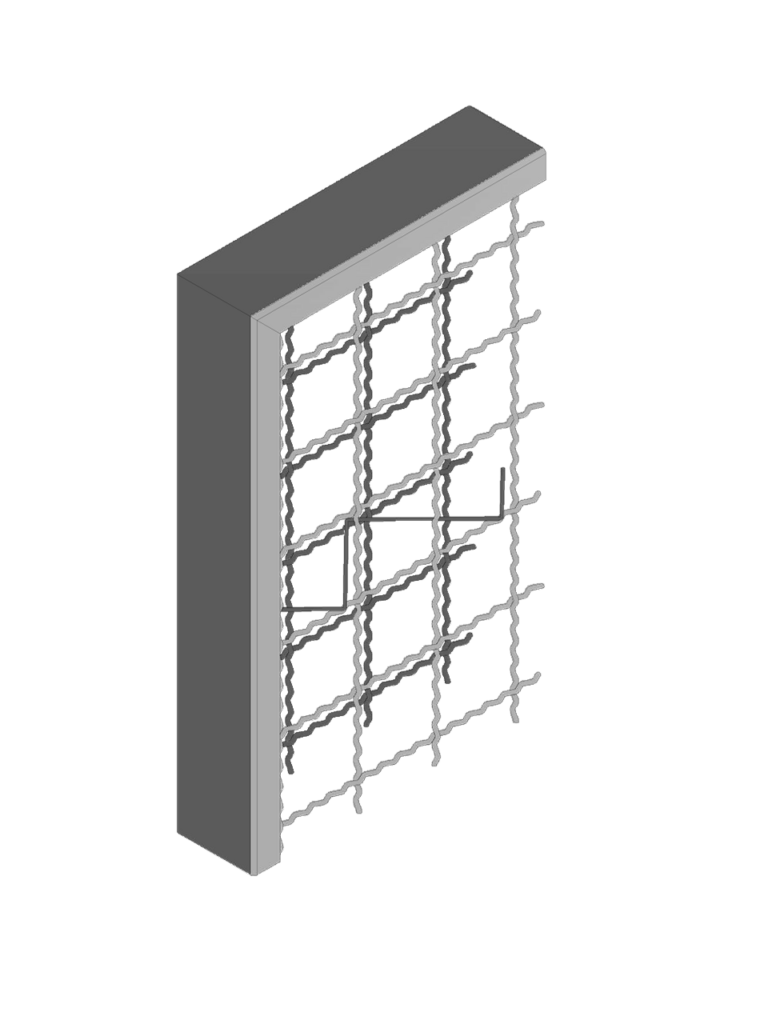 Isometric image of Duetto333 without dimensions