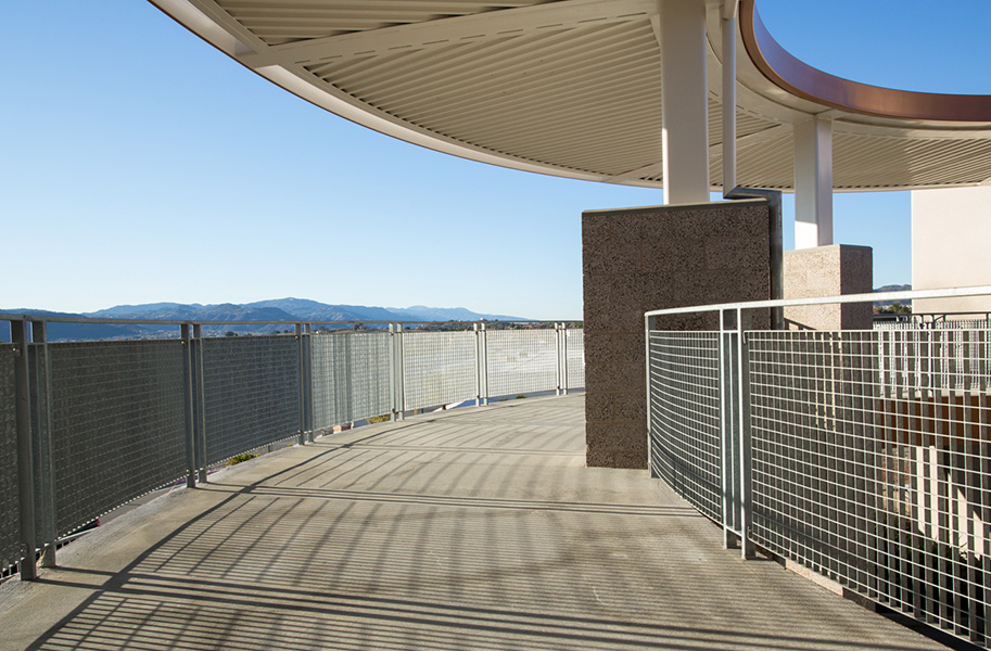Opus40 fence panel system