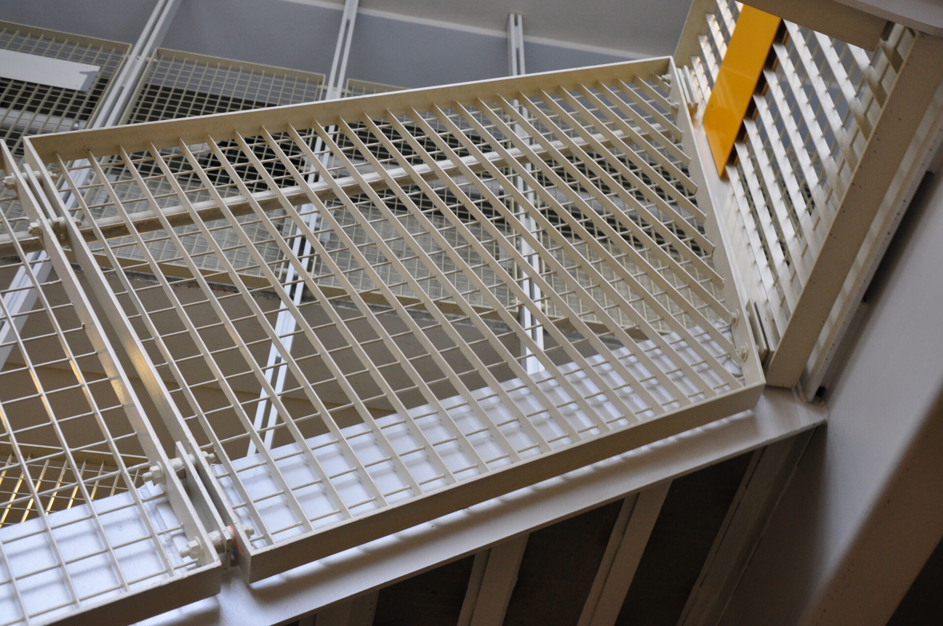 Opus20 stair railing infill